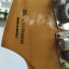 Bajo Fender Mustang Vintera