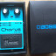 Boss CE-2w  WAZA....   2 MODOs CE-1 + Modo CE-2 una joyita