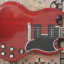 Gibson Custom Shop SG 63 Special Lightning Bar 2021 Cherry