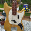 Bajo Fender Mustang Vintera