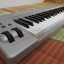 M-Audio Keystation 61 ES gris