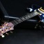 RESERVADA PRS Artist Pack Custom 22 "AAAA+ Quilt Top +Whale Blue