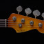 VEGARELICS Precision Bass Vintage White Old Sweat Edition