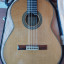 Guitarra Clásica Contreras II Doble tapa Cedro Río
