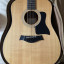 Guitarra acústica Taylor 150e 12 cuerdas. Nueva, sin uso.