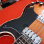 Crucianelli Elite Hollowbody Bass 1960´s Sunburst