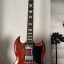 (RESERVADA)Gibson SG 2021 Standard 61 Maestro Vibrola