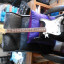 Fender estratocaster EPlus