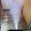 Máquina de humo profesional, HQ Power VDL-1200SM