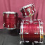 Sonor "Swinger" 70's "Red silk"