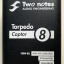 Two Notes Torpedo Captor 8 Ohms