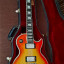 Cambio Gibson Les Paul Custom Sunburst