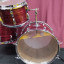 Sonor "Swinger" 70's "Red silk"