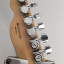 Fender American deluxe Ash Telecaster