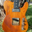 Schecter telecaster custom