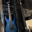 JACKSON Dinky DK2 TB Transparent Blue / Made In Japan / DK-2 1998