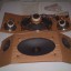 Altavoces Vintage Grundig Panorama Speaker Kit LS20