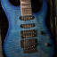 JACKSON Dinky DK2 TB Transparent Blue / Made In Japan / DK-2 1998