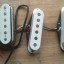 Pastillas FENDER HSS