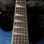 JACKSON Dinky DK2 TB Transparent Blue / Made In Japan / DK-2 1998