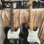 Fender, squier, ibanez, epiphone
