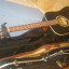 Guitarra acústica Art & Lutherie Cedar Black NUEVA