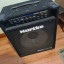 amplificador bajo hartke hs 1200 120 watts