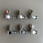 Clavijero de bloqueo Fender - Fender Locking Tuners