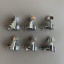 Clavijero de bloqueo Fender - Fender Locking Tuners