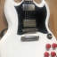 Epiphone SG Standard Alpine White
