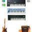 PACK 3 SINTES años 90: Yamaha Sy 77 + Korg X3 + Yamaha Cs2x