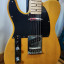 Squier Telecaster Zurdos Zurda Zurdo