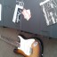 o Cambio:American Deluxe Stratocaster acabada en nitro! (+Lindy Fralin)