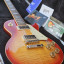 O cambio Gibson les paul traditional
