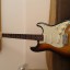 o Cambio:American Deluxe Stratocaster acabada en nitro! (+Lindy Fralin)