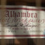 Alhambra electroacústica Luthier Mengual y Margarit Dreadnought