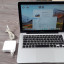 macbook pro 13,3" mid2012  i5 250gb SSD  4gb RAM