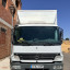 Mercedes Atego 1218