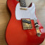 Bygone Telecaster Candy Red