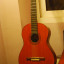 Guitarra clasica por guitarra acustica  pvp 1000€