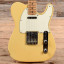 Busco Telecaster Olympic/Vintage White