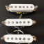 Set pastillas Stratocaster Fender Noiseless