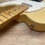 Busco Telecaster Olympic/Vintage White