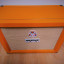 Pantalla Orange 2x12 V30 modelo open back (abierta)