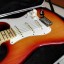 Fender Stratocaster American Standard Sienna Sunburst.-