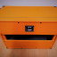 Pantalla Orange 2x12 V30 modelo open back (abierta)