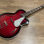 Guitarra vintage jazz archtop thinline Gustav Glassl