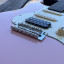 Jet Guitars JS-400 HSS - Shell Pink - Roasted Maple & Rosewood 2024