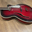 Guitarra vintage jazz archtop thinline Gustav Glassl