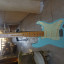Fender stratocaster Classic 50 -Daphne blue